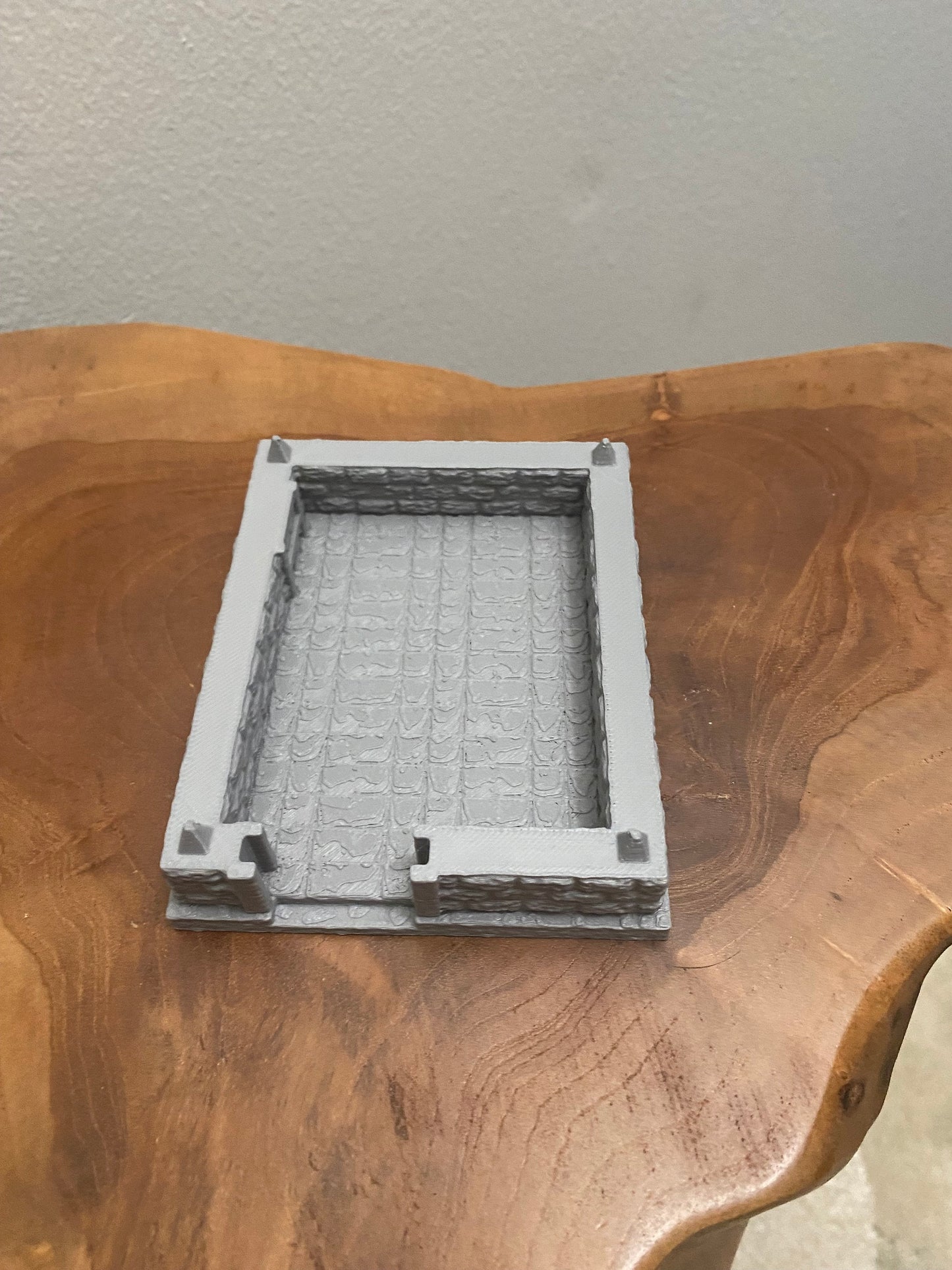 DnD Townhouse: 28mm Tabletop Terrain, Modular Building