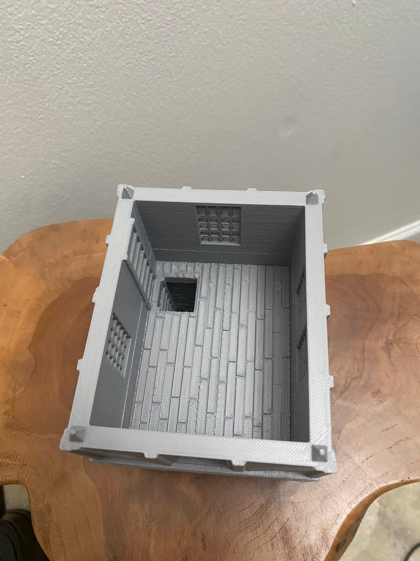 DnD Townhouse: 28mm Tabletop Terrain, Modular Building