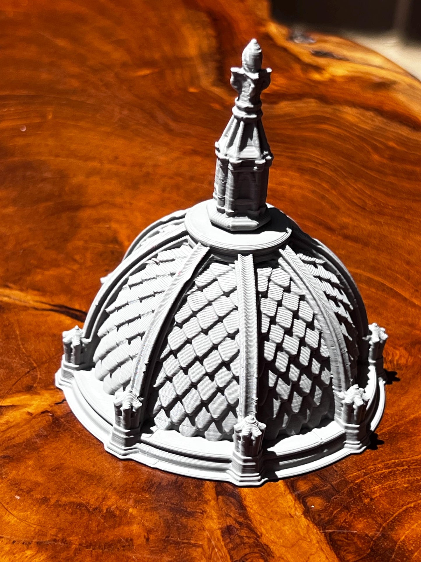 Watch Tower - 3D Printable Terrain | Magnetic Modular Fantasy Tower for DnD, Pathfinder & Tabletop RPGs